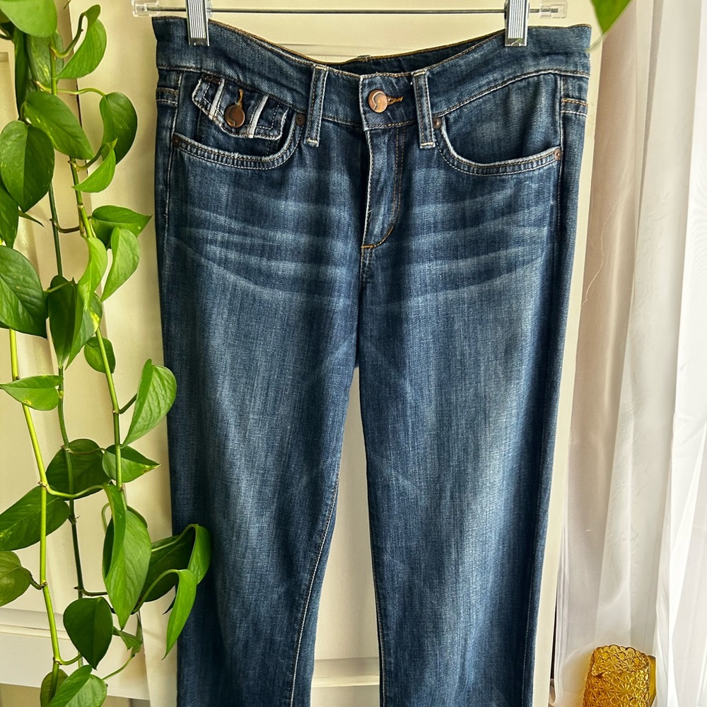 Joe’s Jeans boot cut
